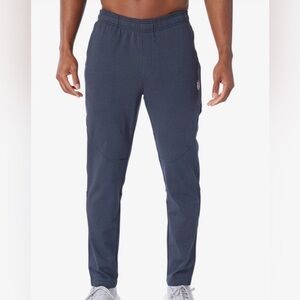 NWT Greatness Wins Men's Navy Jogger Pants